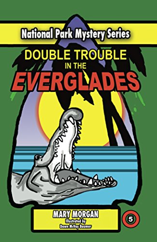 Imagen de archivo de Double Trouble in the Everglades a la venta por Better World Books