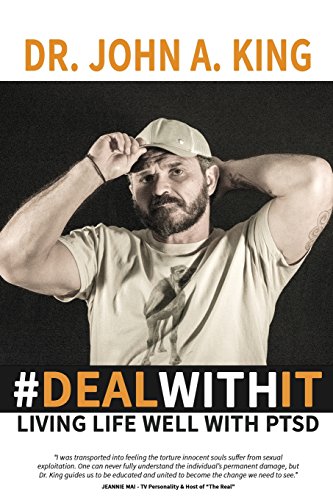 Stock image for #DEALWITHIT: Living Well with PTSD for sale by Mispah books