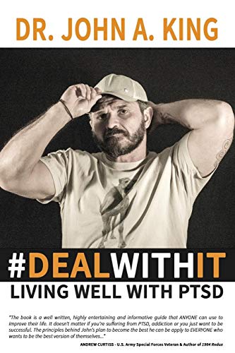 Beispielbild fr #dealwithit: Living Well with PTSD zum Verkauf von HPB-Red