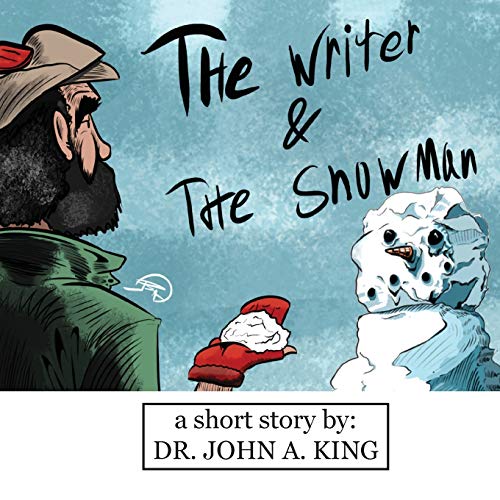 Stock image for The Writer and the Snowman: a Story about Purpose for sale by Lucky's Textbooks