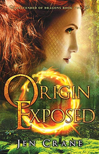 9780996575638: Origin Exposed: Descended of Dragons, Book 2: Volume 2