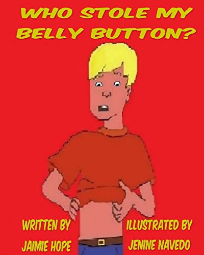 Stock image for Who Stole My Belly Button? for sale by Lucky's Textbooks