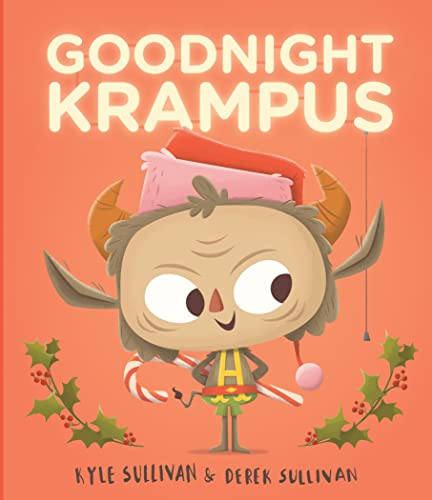 Imagen de archivo de Goodnight Krampus (Hazy Dell Press Monster Series) a la venta por Goodwill of Colorado