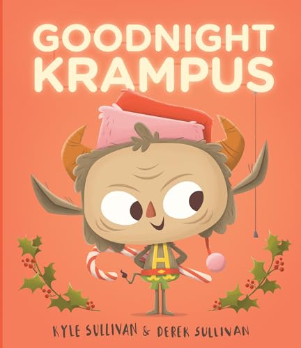 Stock image for Goodnight Krampus (Hazy Dell Press Monster Series) for sale by Goodwill of Colorado