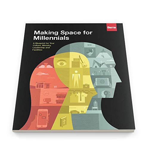 Beispielbild fr Making Space for Millennials: A Blueprint for Your Culture, Ministry, Leadership and Facilities zum Verkauf von SecondSale