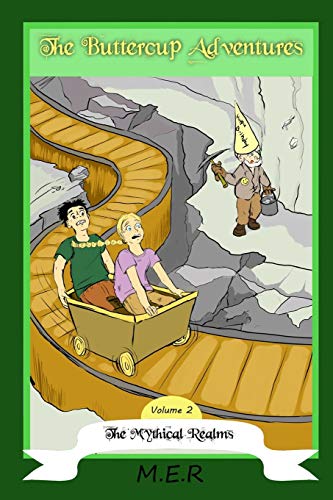 Beispielbild fr The Buttercup Adventures Volume Two: The Mythical Realms zum Verkauf von Buchpark