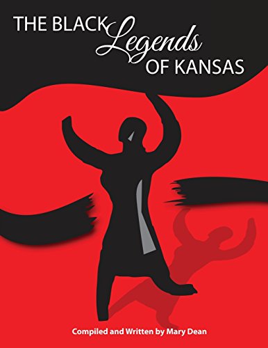Stock image for The Black Legends of Kansas for sale by GoldBooks