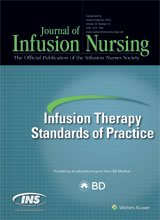 Stock image for Infusion Therapy Standards of Practice 2016 (Journal of Infusion Nursing) (Infusion Nursing Standards of Practice: Journal of Infusion Nursing) by Infusion Nurses' Society (2016-11-08) for sale by HPB-Red