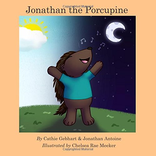 9780996595667: Jonathan the Porcupine: Volume 4 (Dan the Fish)