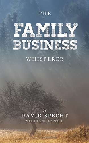 Stock image for The Family Business Whisperer for sale by SecondSale