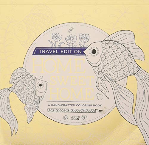 Beispielbild fr Home Sweet Home: Travel Edition zum Verkauf von Revaluation Books