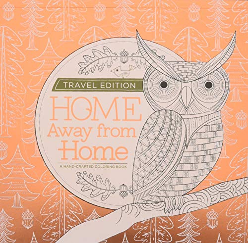 Beispielbild fr Home Away from Home: Travel Edition zum Verkauf von Better World Books