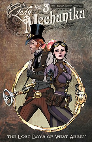 9780996603041: Lady Mechanika Volume 3: The Lost Boys of West Abbey (LADY MECHANIKA TP)