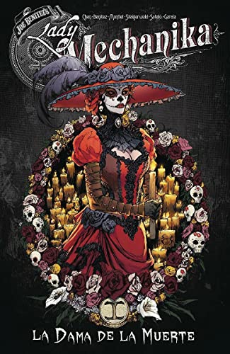 Beispielbild fr Lady Mechanika La Dama de la Muerte zum Verkauf von Goodwill of Colorado