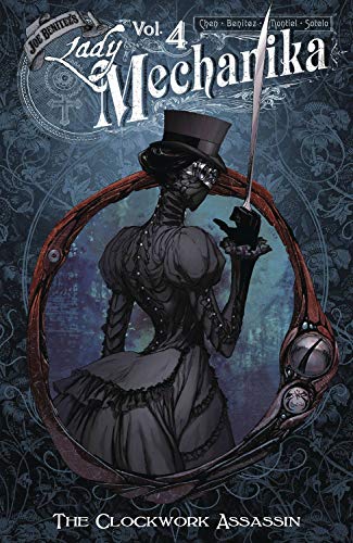 Stock image for Lady Mechanika, Vol. 4: Clockwork Assassin for sale by Half Price Books Inc.