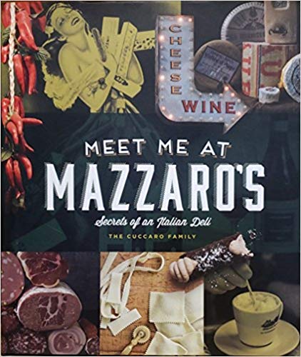 Stock image for Meet Me At Mazzaro's for sale by SecondSale