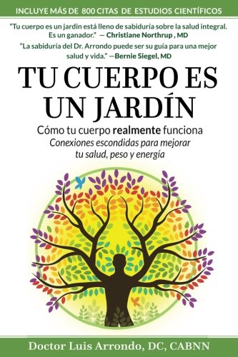 Imagen de archivo de Tu Cuerpo Es Un Jardin (Spanish Edition) a la venta por SecondSale