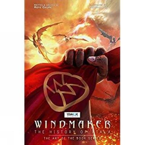 Stock image for WindMaker - the History of Atala : The Art of the Book Series for sale by Better World Books Ltd