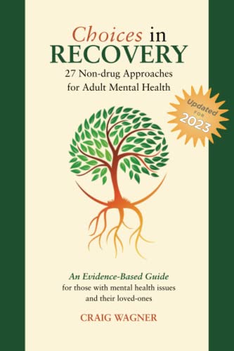 Imagen de archivo de Choices in Recovery: 27 Non-drug Approaches for Adult Mental Health / an Evidence-Based Guide a la venta por BooksRun