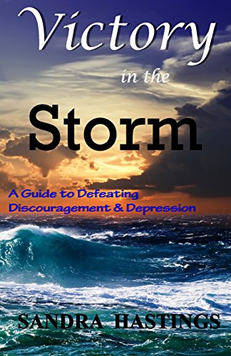 Beispielbild fr Victory in the Storm: A Guide to Defeating Discouragement and Depression zum Verkauf von ThriftBooks-Atlanta