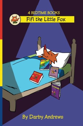 Beispielbild fr 4 Bedtime Books: A Fifi the Little Fox book zum Verkauf von Revaluation Books