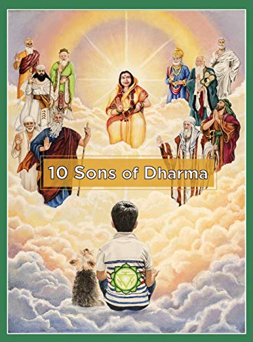 Stock image for 10 Sons of Dharma for sale by Wizard Books
