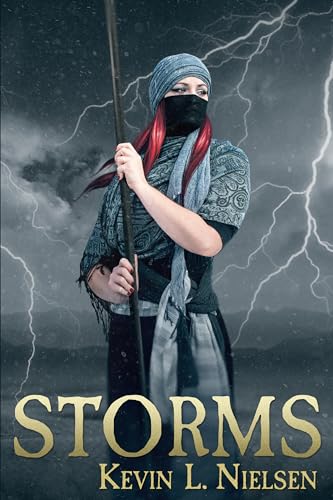 Imagen de archivo de Storms (Sharani Series, Bk. 2) a la venta por BookOutlet