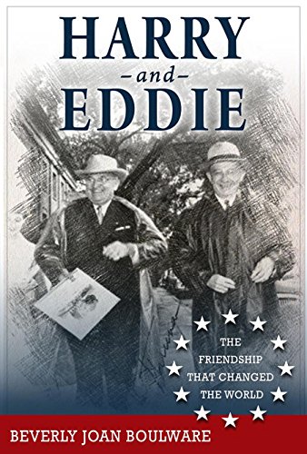Beispielbild fr Harry and Eddie: The Friendship that Changed the World zum Verkauf von Save With Sam