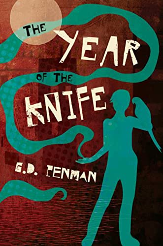 Beispielbild fr The Year of the Knife zum Verkauf von Better World Books