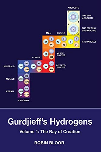 Stock image for Gurdjieff's Hydrogens Volume 1 : The Ray of Creation for sale by GreatBookPrices