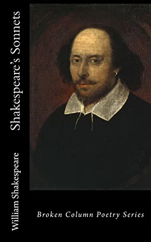 Stock image for Shakespeare's Sonnets for sale by PBShop.store US