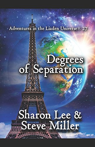 Stock image for Degrees of Separation (Adventures in the Liaden Universe ®) for sale by Better World Books: West
