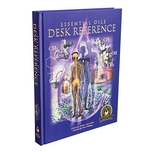 Stock image for Essential Oils Desk Reference Special First Edition for sale by HPB-Red