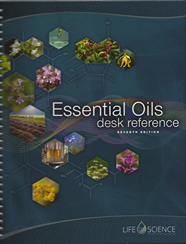 Beispielbild fr Essential Oils Desk Reference 7th Edition zum Verkauf von Jones Books