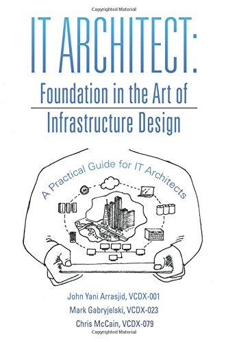 Imagen de archivo de It Architect: Foundation in the Art of Infrastructure Design: A Practical Guide for It Architects a la venta por ThriftBooks-Atlanta