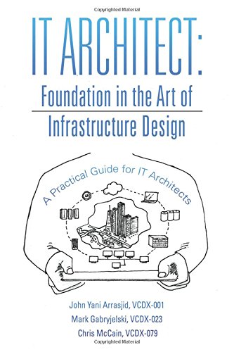 9780996647700: It Architect: Foundation in the Art of Infrastructure Design: A Practical Guide for It Architects