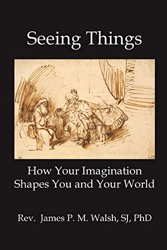 Stock image for SEEING THINGS: How Your Imagination Shapes You and Your World for sale by Wonder Book