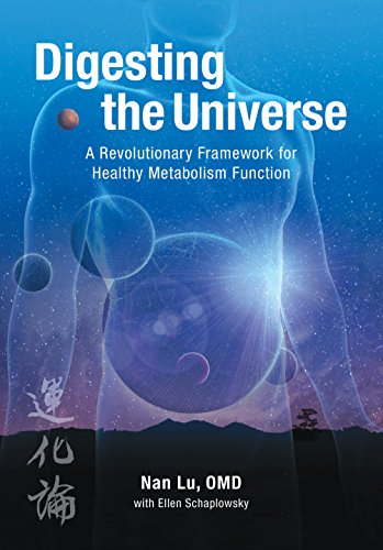 Beispielbild fr Digesting the Universe: A Revolutionary Framework for Healthy Metabolism Function zum Verkauf von Seattle Goodwill