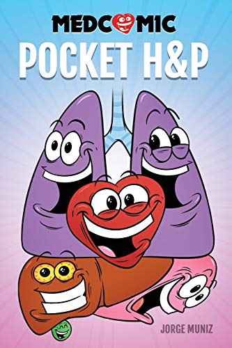 9780996651325: Medcomic: Pocket H&P
