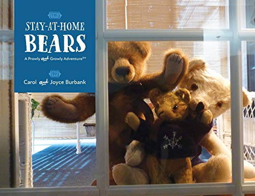 9780996656658: The Stay-At-Home Bears