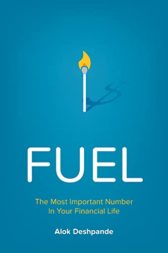 Imagen de archivo de Fuel: The Most Important Number in Your Financial Life a la venta por SecondSale
