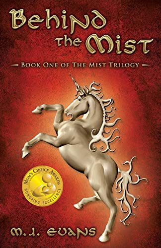 9780996661720: Behind the Mist: Book One of The Mist Trilogy