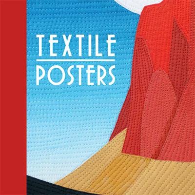Stock image for Textile Posters for sale by HPB-Emerald