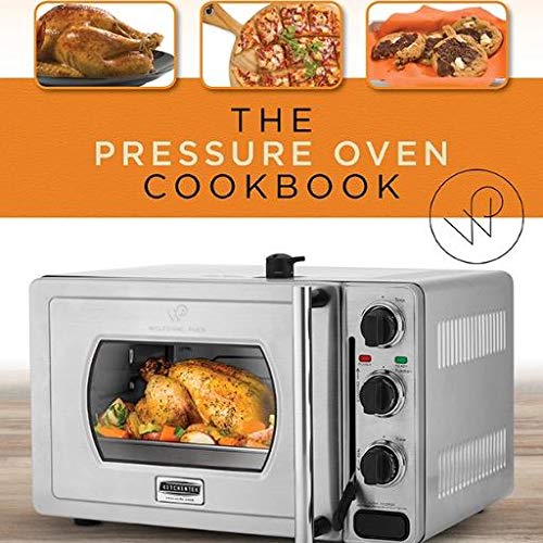 Beispielbild fr The Pressure Oven Cookbook zum Verkauf von SecondSale