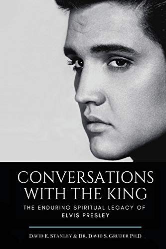 Imagen de archivo de Conversations with the King: The Enduring Spiritual Legacy of Elvis Presley a la venta por Books Unplugged