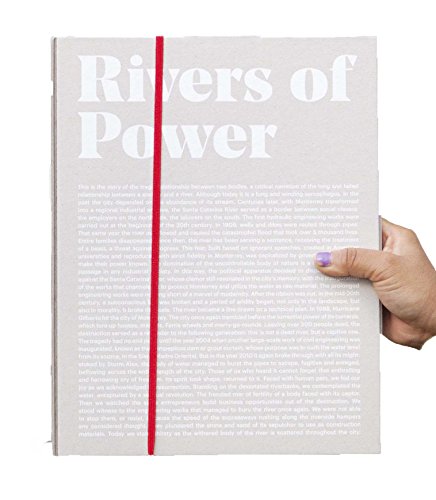 9780996669719: Rivers of Power. Rios de Poder