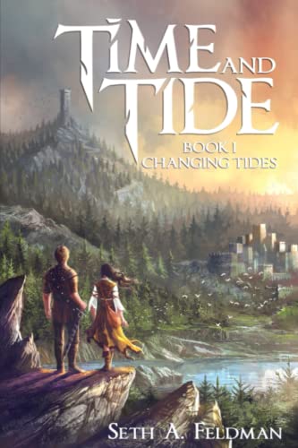 Stock image for Time and Tide Book 1: Changing Tides for sale by Half Price Books Inc.