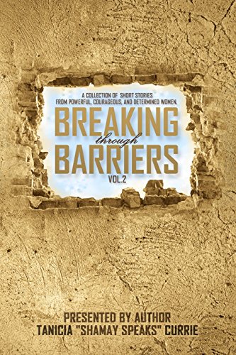 Beispielbild fr Breaking Through Barriers Volume 2: A collection of stories from Bold, Courageous, and Determined Women zum Verkauf von Lucky's Textbooks