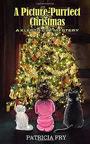 Stock image for A Picture-Purrfect Christmas: A Klepto Cat Mystery for sale by ThriftBooks-Atlanta