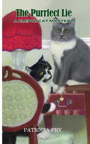 Stock image for The Purrfect Lie: A Klepto Cat Mystery (Volume 12) for sale by HPB-Diamond